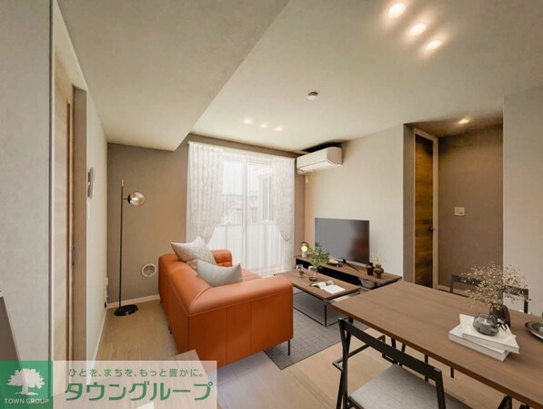 リラフォート元町の物件内観写真